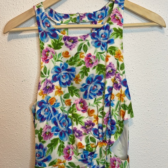 For Love and Lemons Lucy Mini Dress NWT - Picture 7 of 15